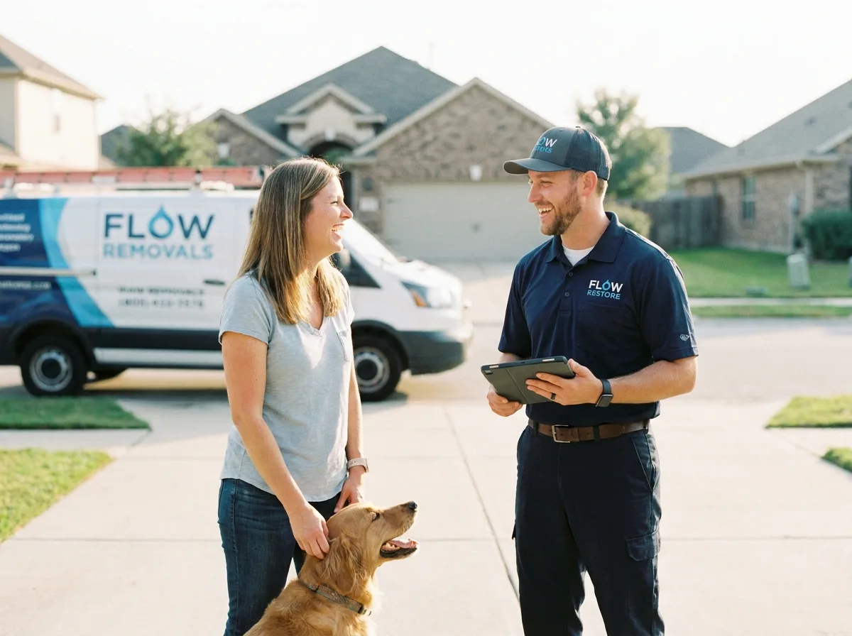 Water Removal Hanover, VA FAQs