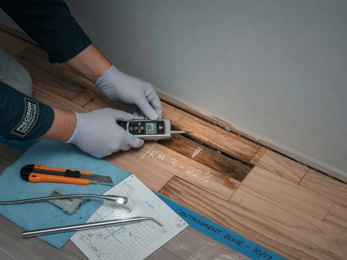 Why choose Water Removal in Hanover, VA